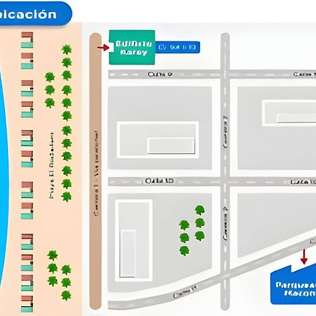 Apartamento 1403 Edificio Karey El Rodadero Санта-Марта Екстер'єр фото