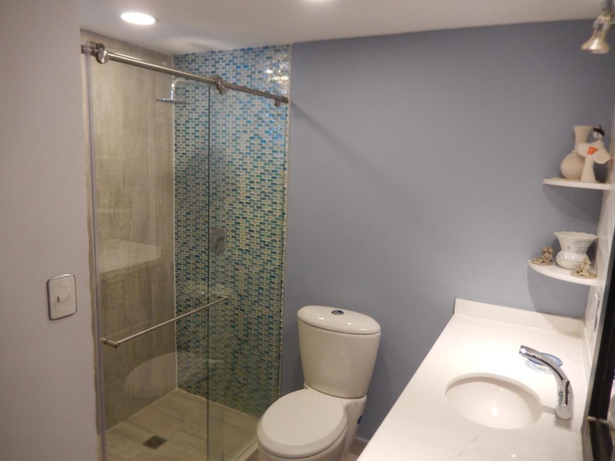 Apartamento 1403 Edificio Karey El Rodadero Санта-Марта Екстер'єр фото