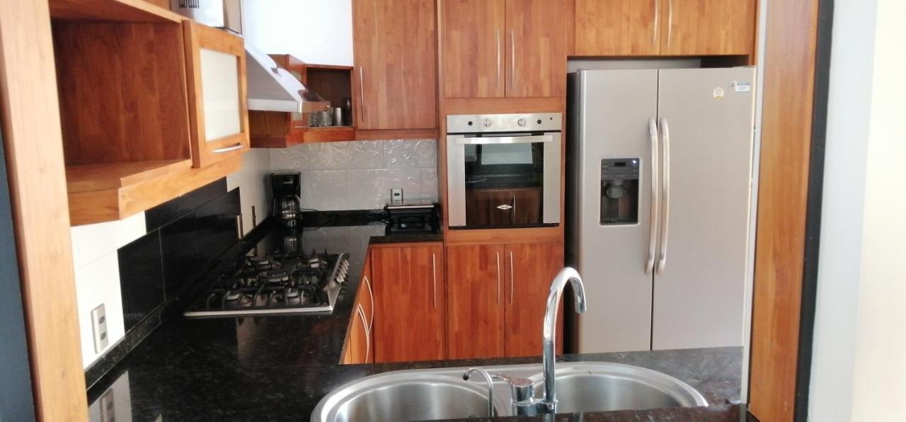Apartamento 1403 Edificio Karey El Rodadero Санта-Марта Екстер'єр фото