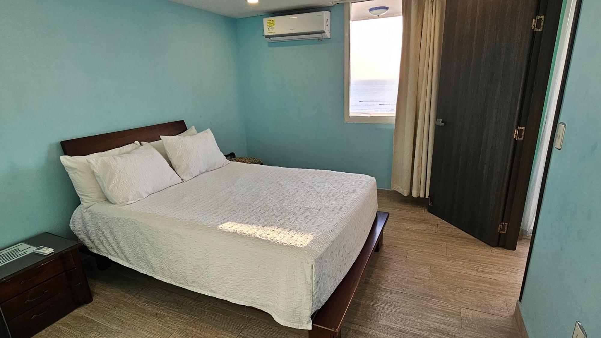 Apartamento 1403 Edificio Karey El Rodadero Санта-Марта Екстер'єр фото