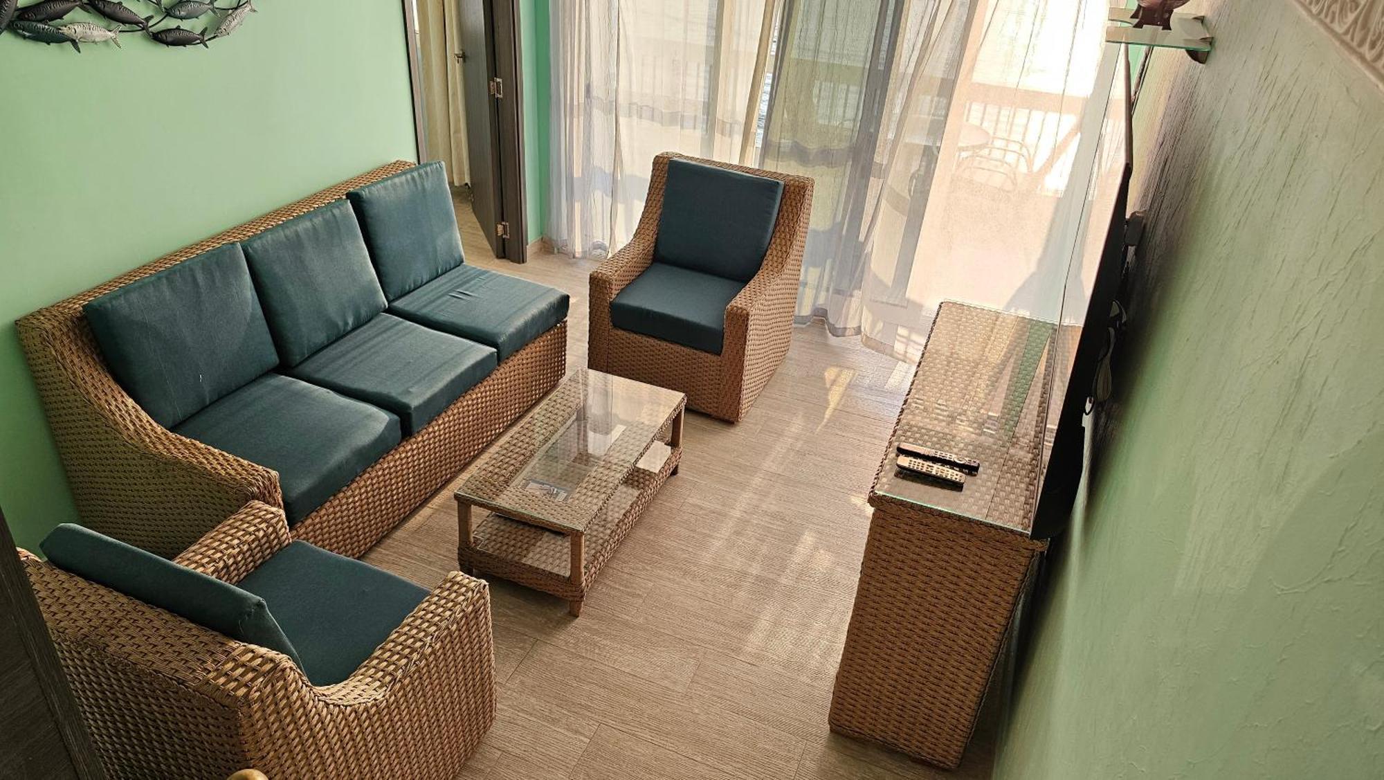 Apartamento 1403 Edificio Karey El Rodadero Санта-Марта Екстер'єр фото