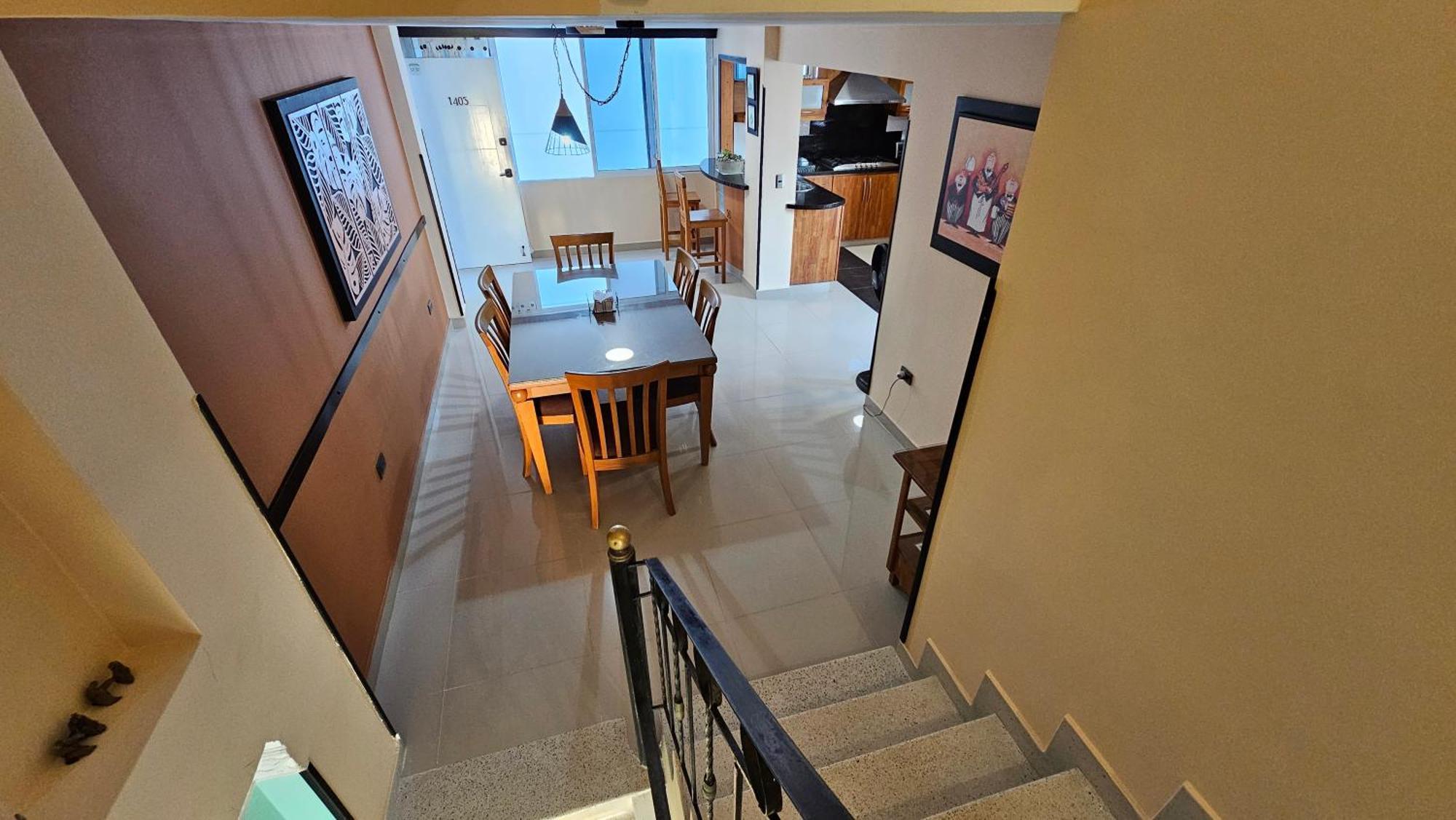Apartamento 1403 Edificio Karey El Rodadero Санта-Марта Екстер'єр фото